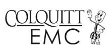 Colquitt EMC logo