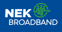 NEK Broadband logo