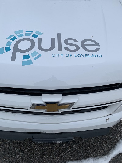 Loveland Pulse Network Truck