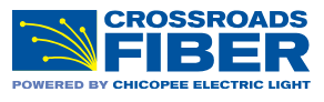 Crossroads Fiber logo